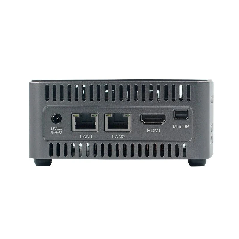 Piesia Desktop Mini PC U-Box-M2 with 4K Display Solution