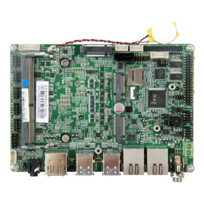 3,5 pulgadas 8th I3/I5/I7 Industrial PC Motherboard 6 Serial Port Support Dp / HDMI/ Lvds Display